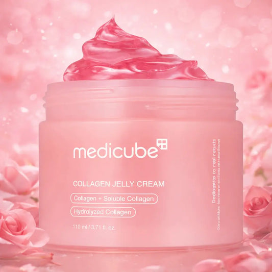 Crème Gelée Visage Medicube Collagène — 50 ml
