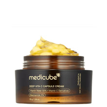 Charger l'image dans la galerie, Medicube Crème Profonde à la Vitamine C en Gélules 55g MEDICUBE