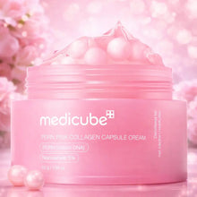 Charger l'image dans la galerie, Medicube Crème Visage Collagène et Niacinamide Hydratante et Anti-Âge 55G