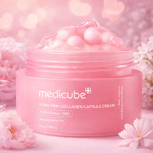 Charger l'image dans la galerie, Medicube Crème Visage Collagène et Niacinamide Hydratante et Anti-Âge 55G