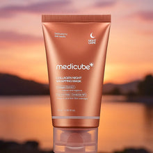 Charger l'image dans la galerie, Medicube Masque enveloppant de nuit au collagène, 75 ml MEDICUBE