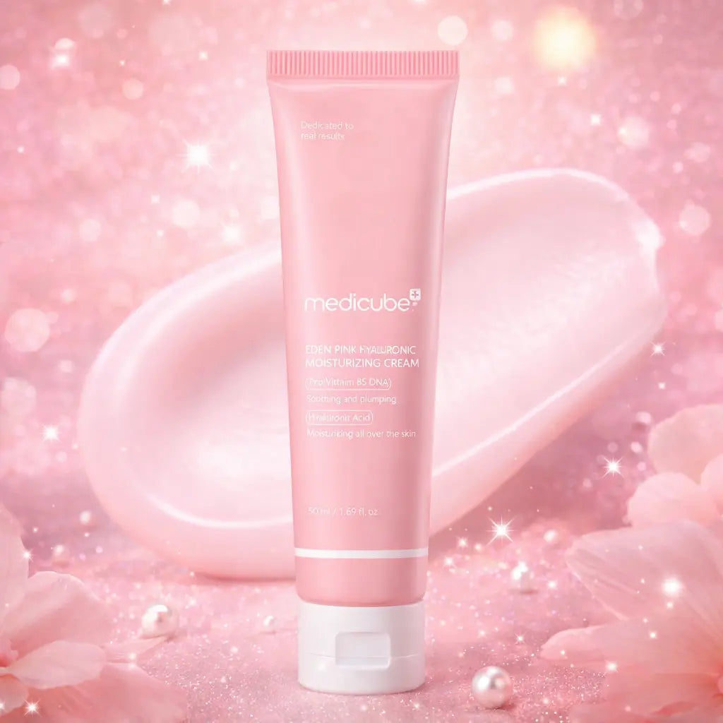 Crème Visage Medicube PDRN Pink Acide Hyaluronique Raffermissante — 50 ml