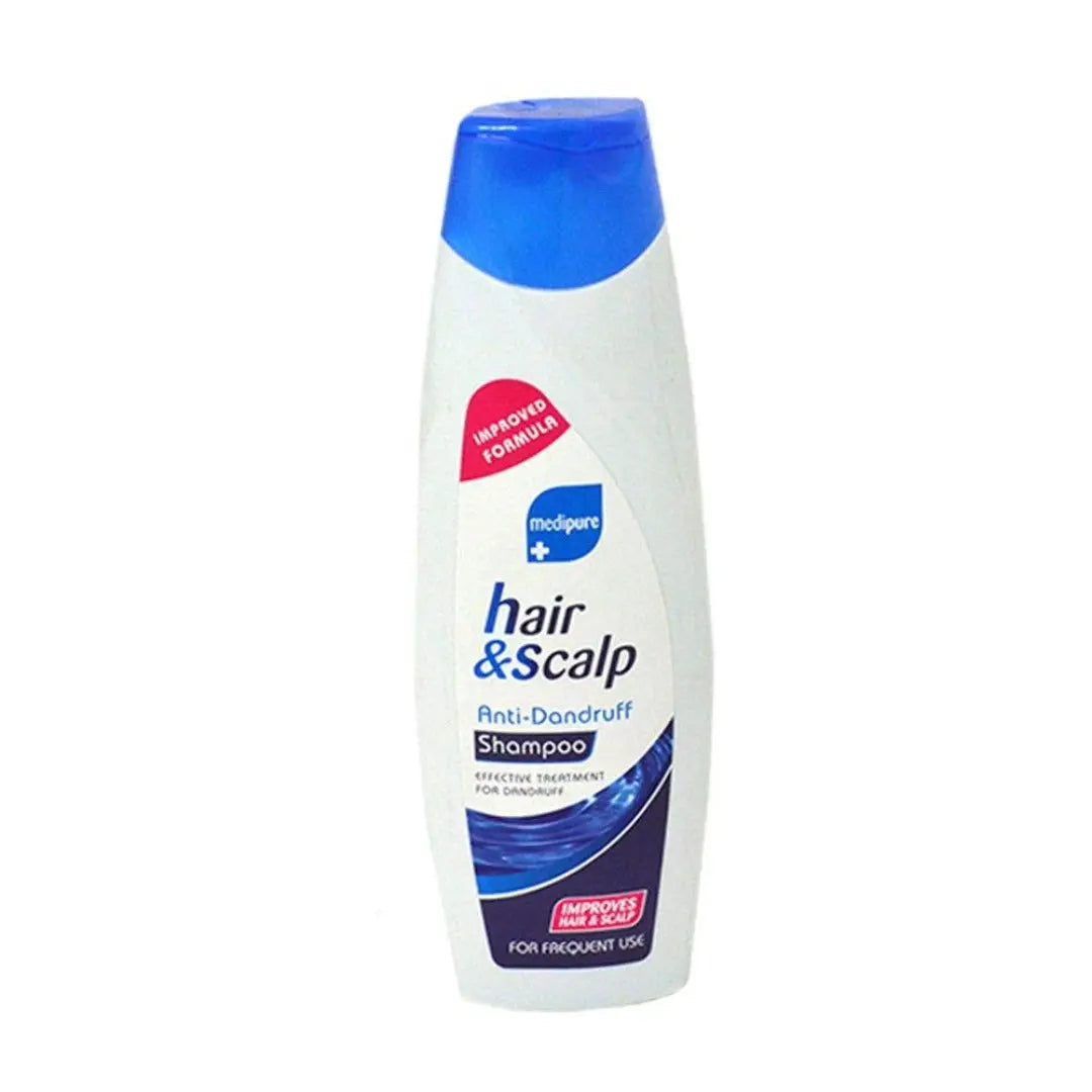 Medipure Shampooing antipelliculaire cheveux et cuir chevelu MEDIPURE