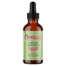 Charger l'image dans la galerie, Mielle Huile fortifiante pour le cuir chevelu à la menthe et au romarin pour une croissance saine 59 ML MIELLE