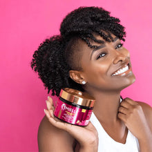 Charger l'image dans la galerie, Mielle Organics Grenade et miel Curling Custard 12Oz MIELLE
