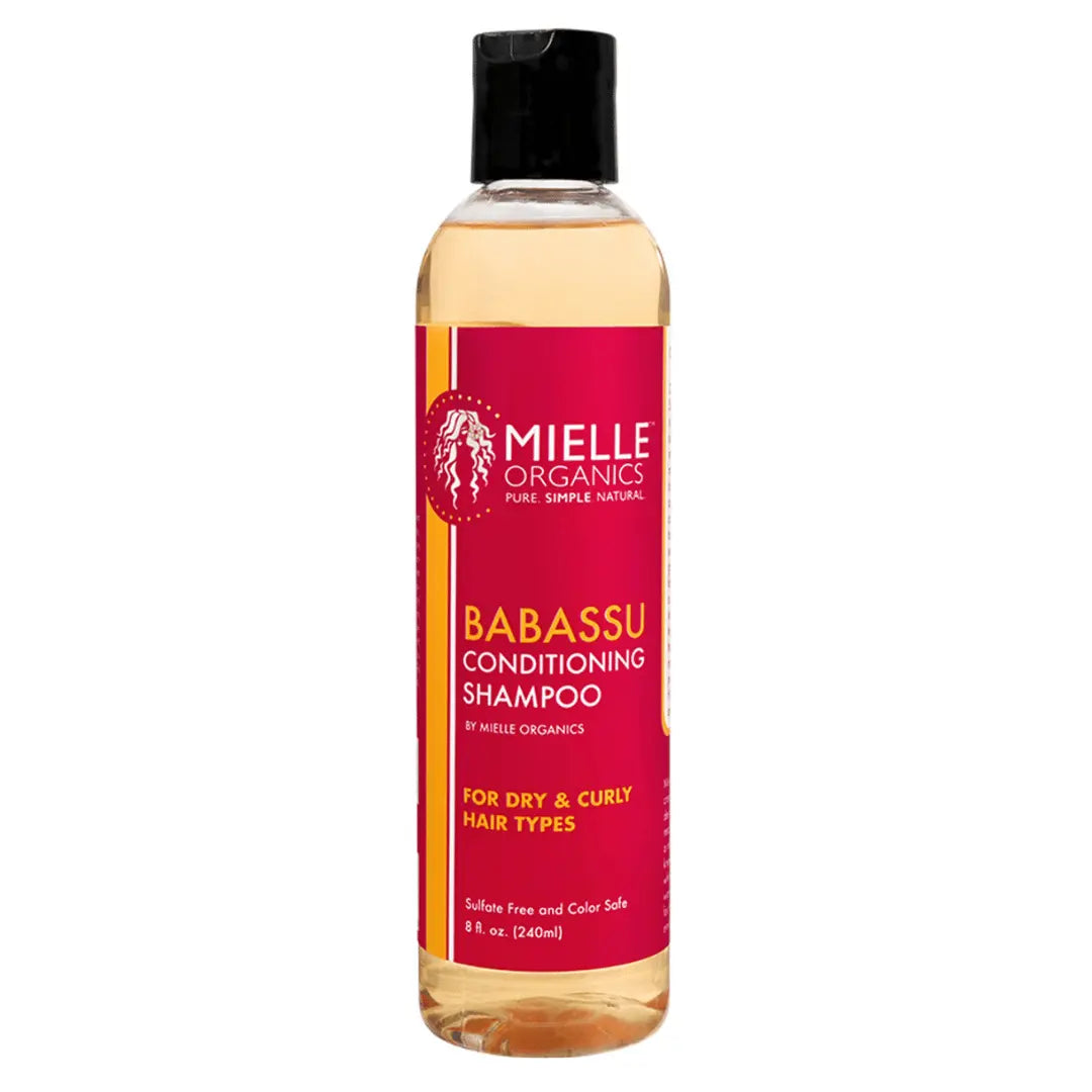 Mielle Organics Shampooing revitalisant Babassu 240ml MIELLE