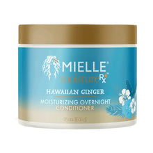 Charger l'image dans la galerie, Mielle Revitalisant de nuit hydratant au gingembre hawaïen Moisture RX 340 ML MIELLE
