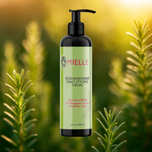 Charger l'image dans la galerie, Mielle Rosemary Mint Daily Styling Crème 240 Ml MIELLE