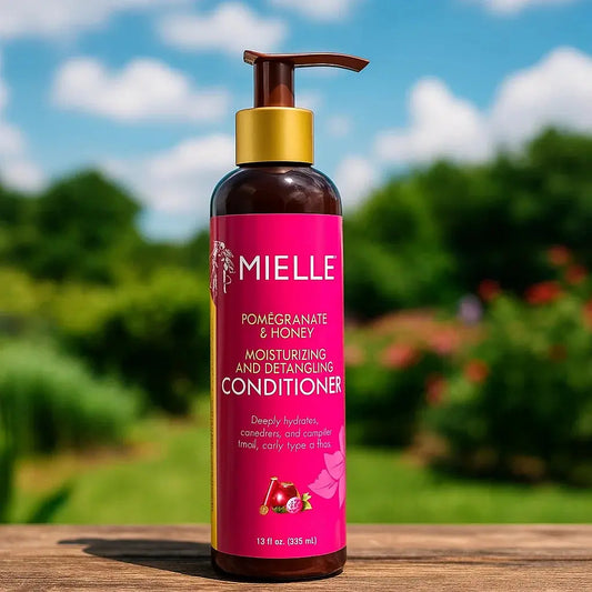 Mielle – pomegranate & honey conditioner ( Apres Shampoing) 355ML MIELLE
