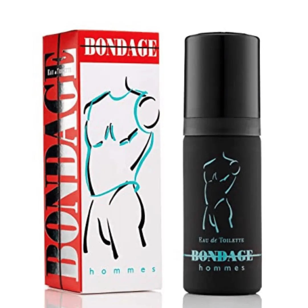 Milton-LLOYD Bondage hommes 50 ML EDT MILTON-LLOYD