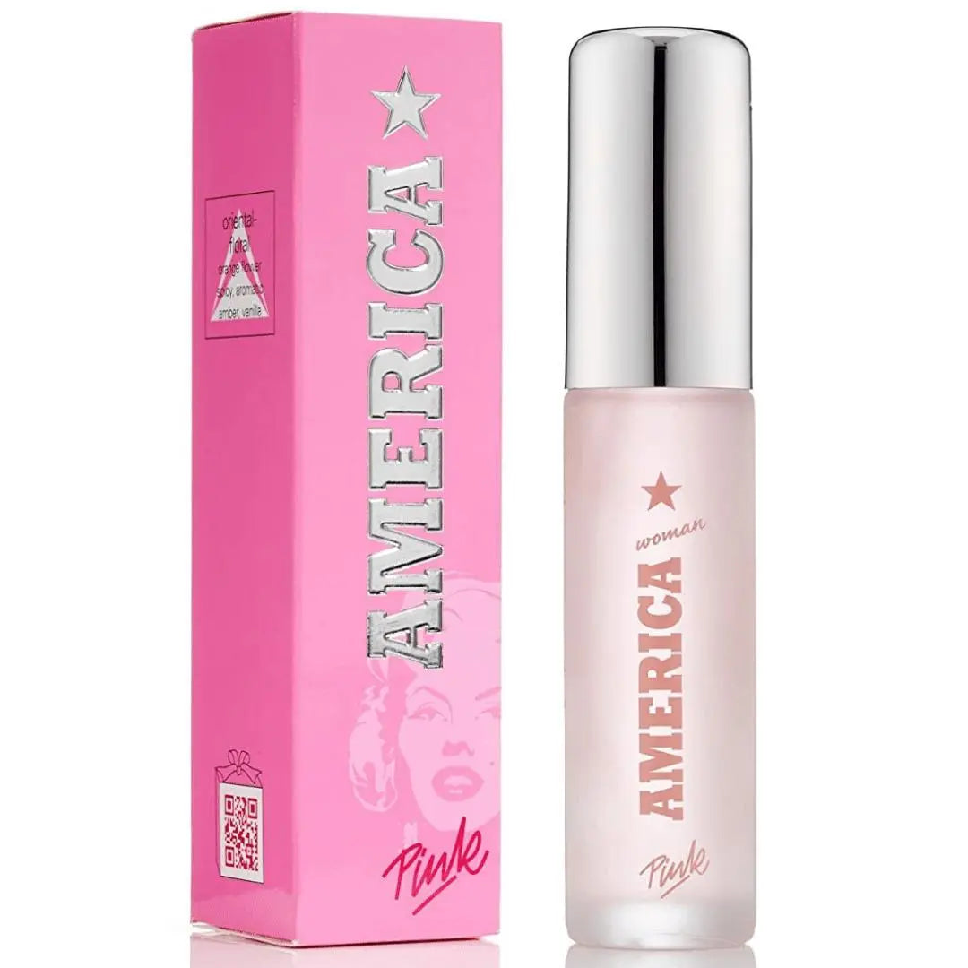 Milton-LLoyd America pink 50 ml Parfum de Toilette MILTON-LLOYD