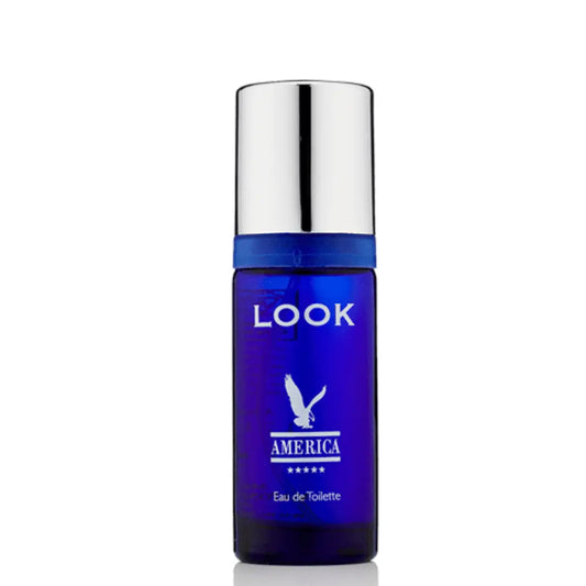 Milton Lloyd Look America Eau de toilette 50 ml MILTON-LLOYD