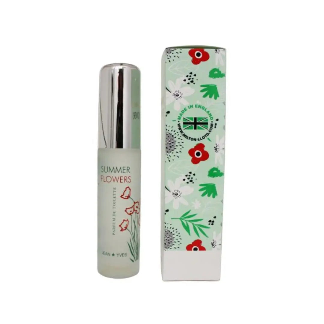 Milton-Lloyd Summer Flowers Parfum de Toilette 50ml MILTON-LLOYD
