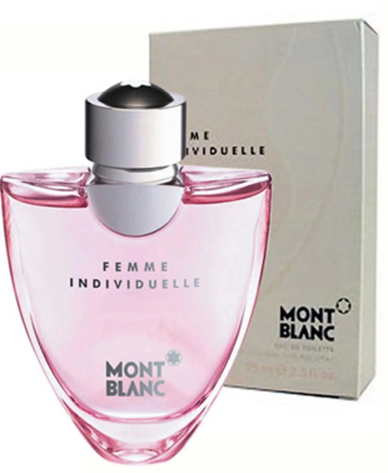Mont Blanc Femme Individuelle Eau de Toilette 75 ML MONT BLANC