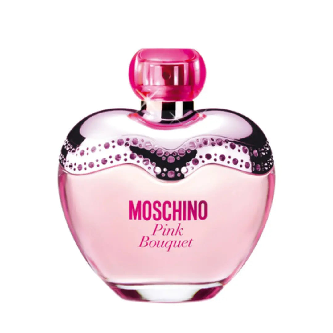 Moschino Pink Bouquet Eau de Toilette 100 Ml MOSCHINO