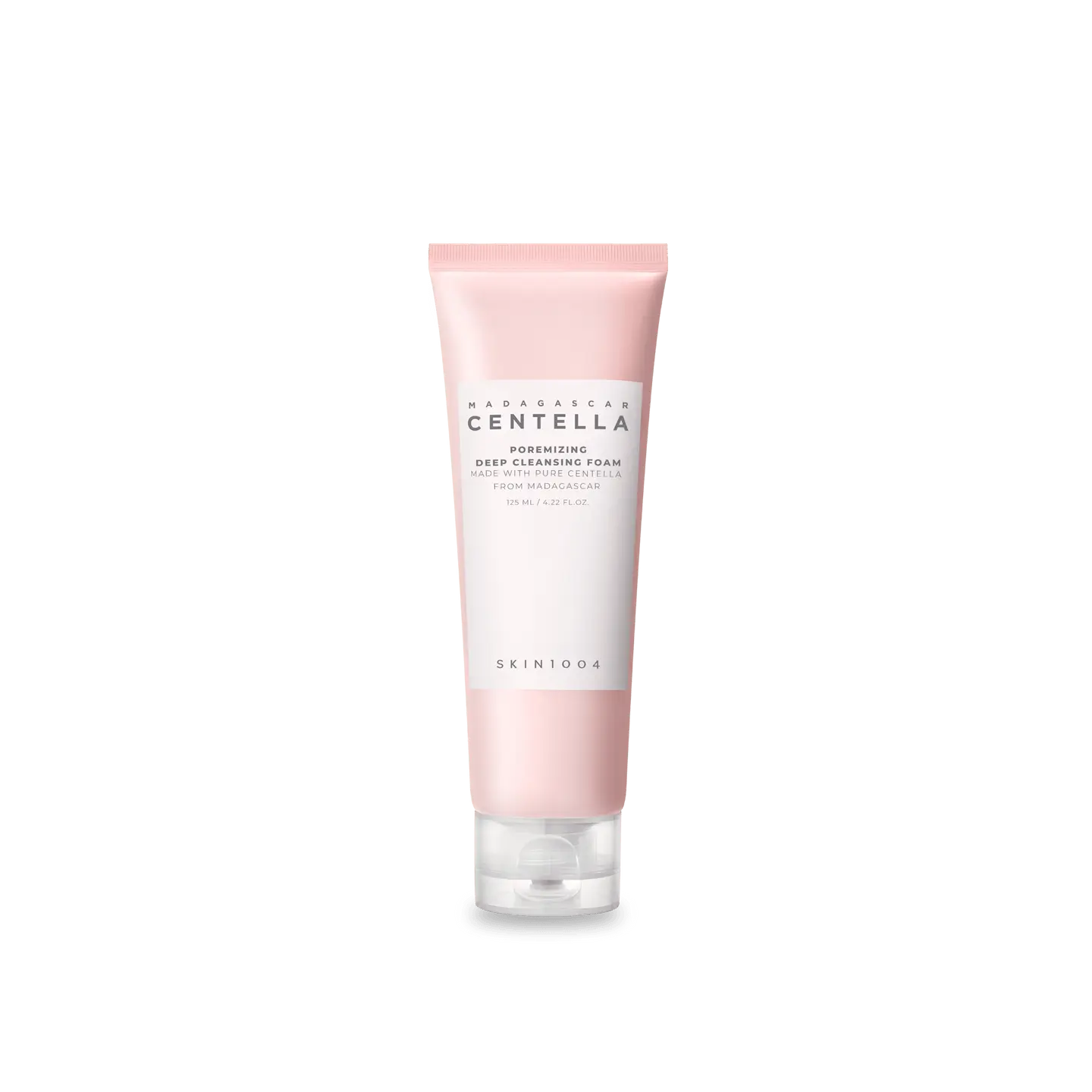 SKIN1004 Madagascar Centella Poremizing Deep Cleansing Foam 125 ml