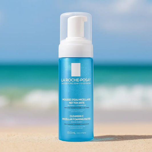 Mousse d'Eau Micellaire Peaux Sensibles LA ROCHE POSAY 150ML LA ROCHE POSAY