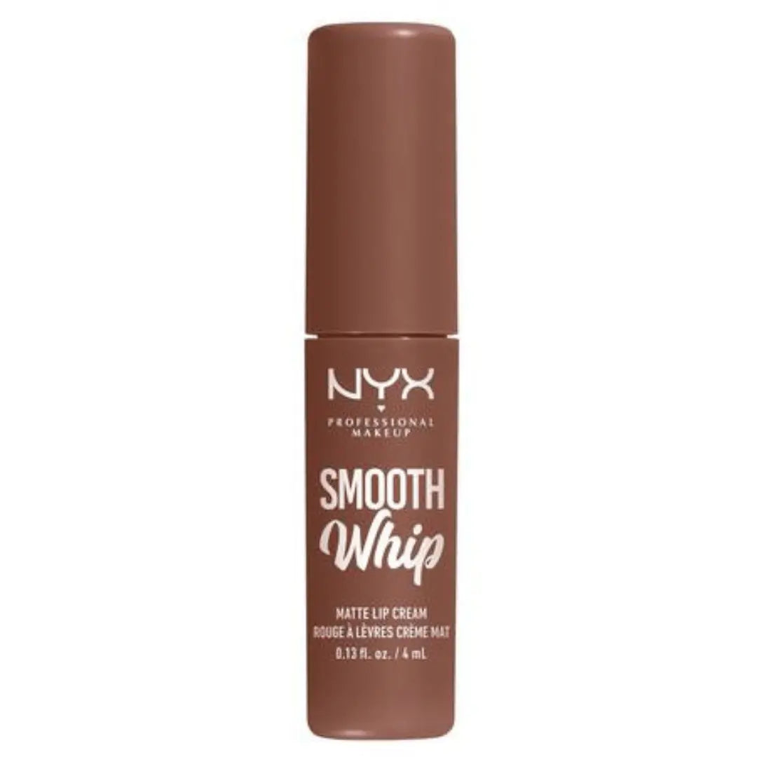 NYX Crème à lèvres mat Smooth Whip Memory Foam NYX