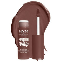 Charger l'image dans la galerie, NYX Crème à lèvres mat Smooth Whip Thread Count NYX