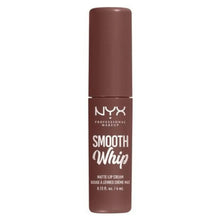 Charger l'image dans la galerie, NYX Crème à lèvres mat Smooth Whip Thread Count NYX
