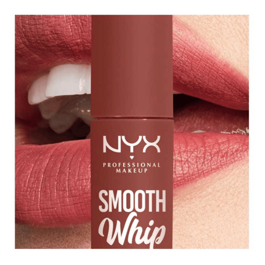 NYX Crème à lèvres mat Smooth Whip Latte Foarm NYX