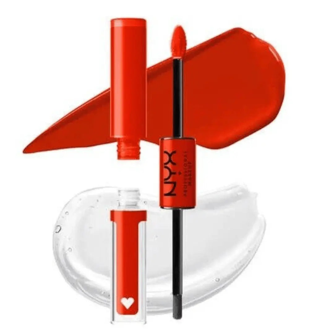 NYX Professional Makeup Shine Loud Brillant à Lèvres Haute Brillance 8ml 28 NYX