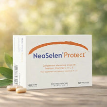 Charger l'image dans la galerie, Complément NeoSelen Protect Sélénium + Vitamines D, A, C, E — 90 gélules