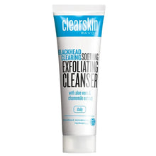 Charger l'image dans la galerie, Nettoyant exfoliant apaisant anti-points noirs Clearskin - 125 ml - MHT MULTI SERVICES