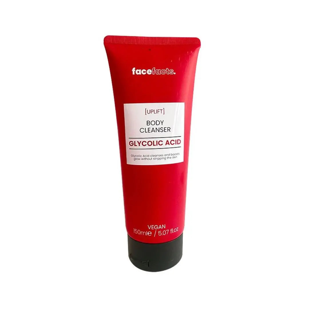 Nettoyant pour le corps Acide glycolique 150 ml Face Facts
