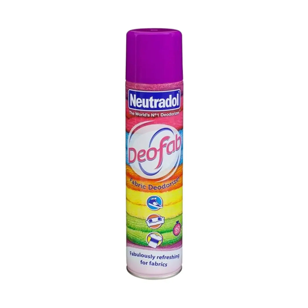 Neutradol Deofab Désodorisant Tissu 300 ml NEUTRADOL