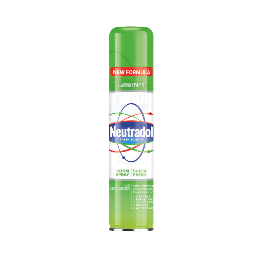 Neutradol Desodorisant Destructeur d'Odeurs 300 Ml NEUTRADOL
