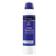 Charger l'image dans la galerie, Neutrogena Deep Moisture Express Brume Corporelle - 200ml NEUTROGENA