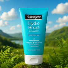Charger l'image dans la galerie, Neutrogena Hydro Boost Exfoliant Gel Lissant 150 ml NEUTROGENA