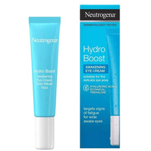 Charger l'image dans la galerie, Neutrogena Hydro Boost Gel-Crème Éveil Yeux - 15 ml NEUTROGENA