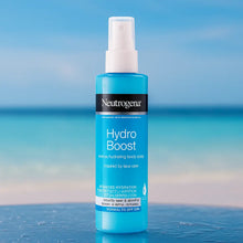 Charger l'image dans la galerie, Neutrogena Hydro Boost Spray Hydratant Pour le corp 200 ml NEUTROGENA