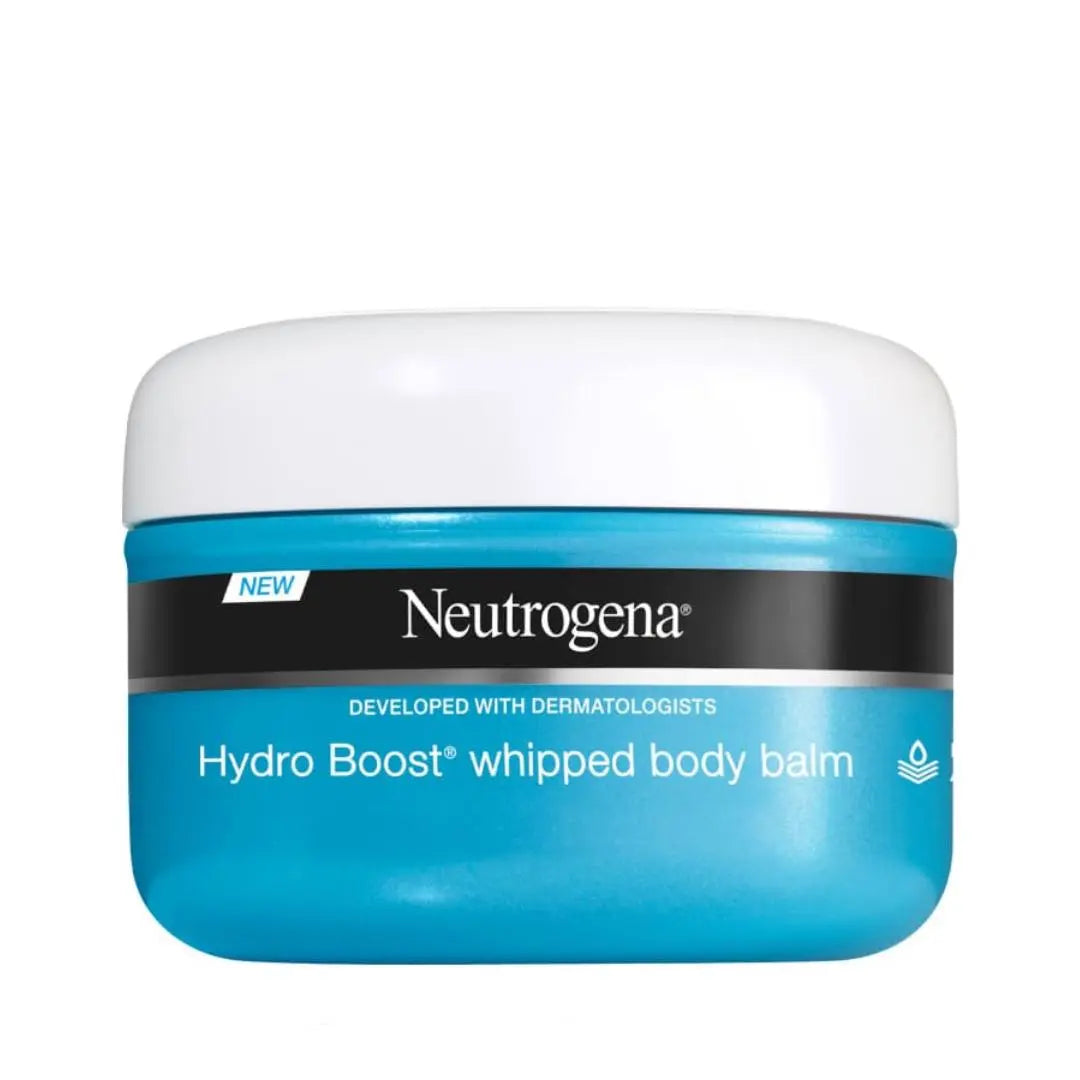 NeutrogenaBaume fouetté hydratant pour le corps 200ml NEUTROGENA