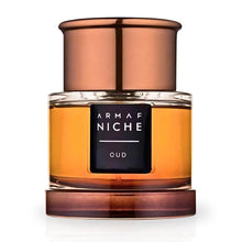 Charger l'image dans la galerie, Niche Oud (Mens 90ml Eau De Parfum) Sterling - Armaf ARMAF