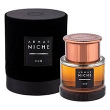 Charger l'image dans la galerie, Niche Oud (Mens 90ml Eau De Parfum) Sterling - Armaf ARMAF