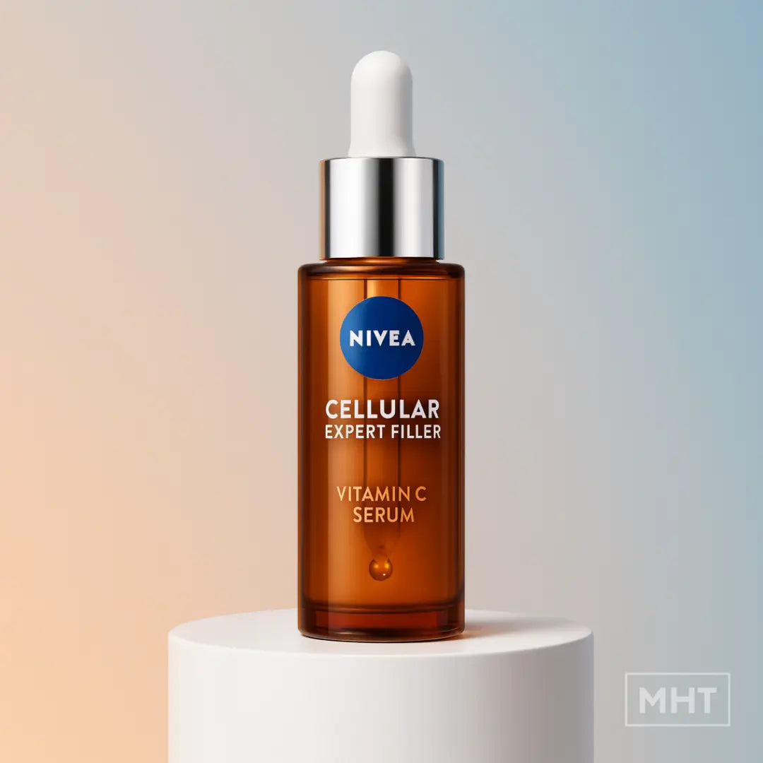 Nivea Cellular Expert Filler Sérum Éclaircissant à la Vitamine C 30 ml Producteur NIVEA