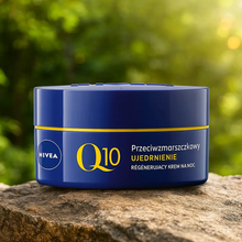 Charger l'image dans la galerie, Nivea Q10 Plus Crème de Nuit Anti-Rides 50 ML NIVEA