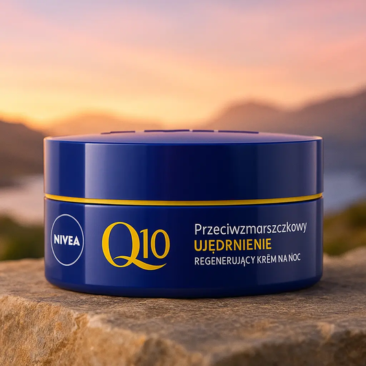 Nivea Q10 Plus Crème de Nuit Anti-Rides 50 ML NIVEA