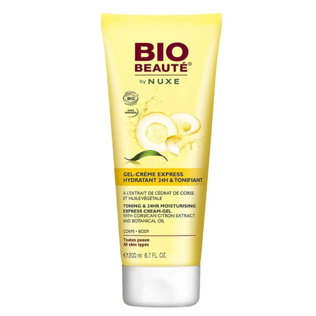 Nuxe Bio Beauté Gel Crème Express Tonifiant & Hydratant 24H NUXE