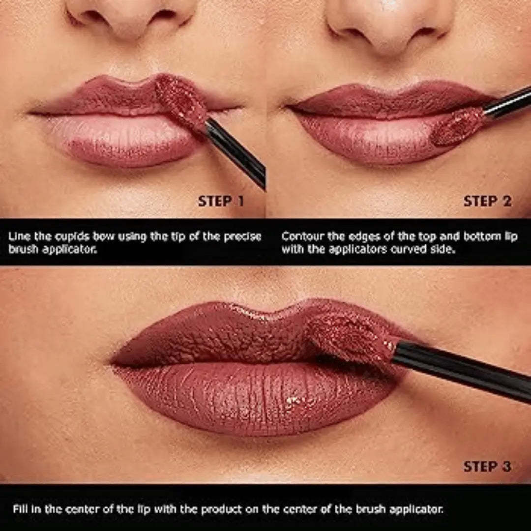 Nyx Professional Makeup LIP LINGERIE XXL - Encre à lèvres STripd Down NYX