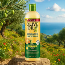 Charger l'image dans la galerie, ORS Olive Oil revitalisant Nourissant 473 Ml ORS