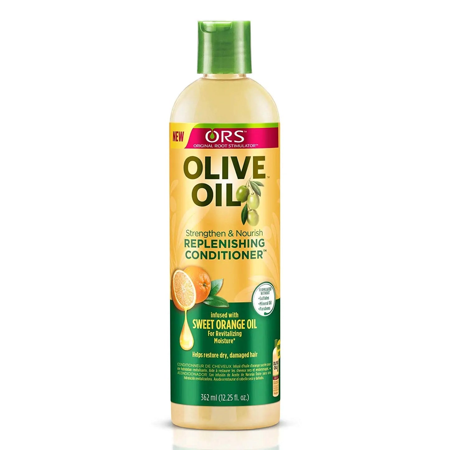 ORS Olive Oil revitalisant Nourissant 473 Ml ORS