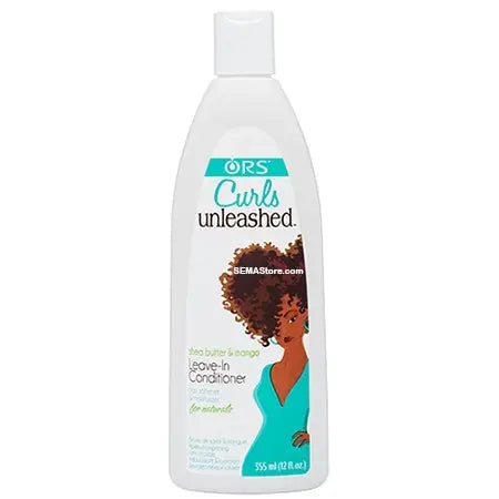 ORS Revitalisant Sans Rinçage Curls Unleashed Organic Root Stimulator 355 Ml ORS
