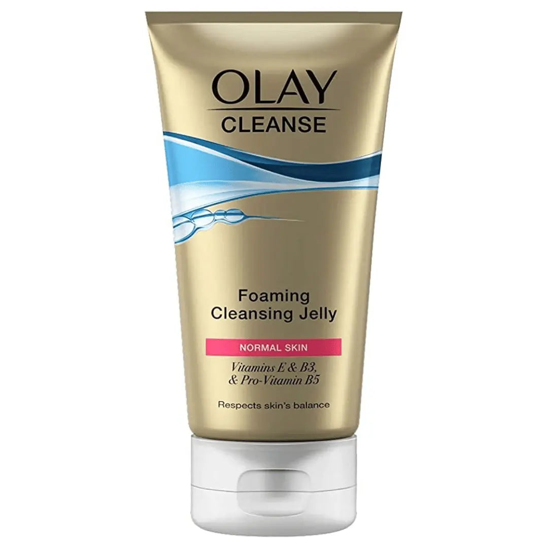 Olay Cleanse Gelée Nettoyante Moussante Peau Normale, 150 ml OLAY