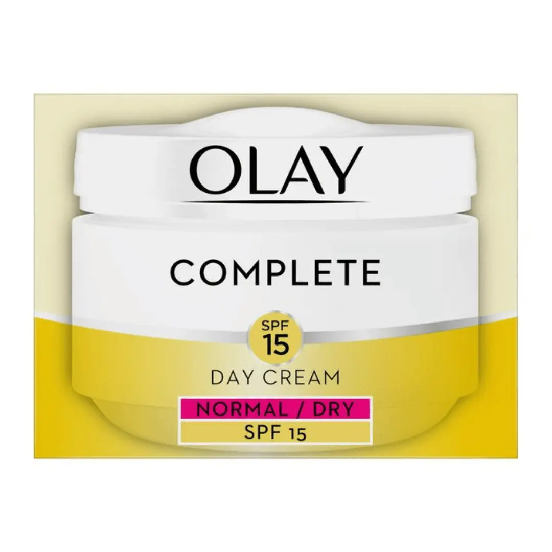 Olay Complete Crème de jour normale/sèche SPF15 - 50 ml OLAY