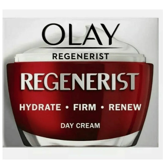 Olay Regenerist Crème de jour anti-âge en 3 points - 50 ml OLAY