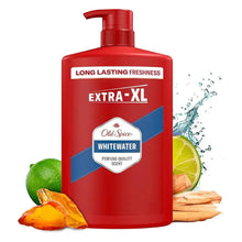 Charger l'image dans la galerie, Old Spice Whitewater Gel Douche 1000 ML OLD SPICE